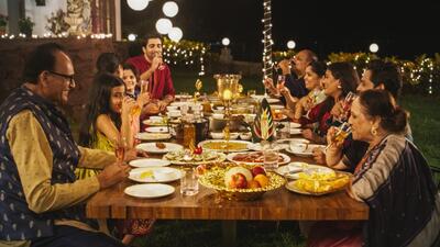 After the party in Kasauli wound down, the core group of friends slipped into their natural habitat: The late-night storytelling circle. (Shutterstock) After the party in Kasauli wound down, the core group of friends slipped into their natural habitat: The late-night storytelling circle. (Shutterstock)