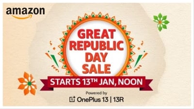 Amazon Republic Day sale offers up to 65% off on furniture