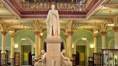 A file photo of Bhau Daji Lad Museum A file photo of Bhau Daji Lad Museum