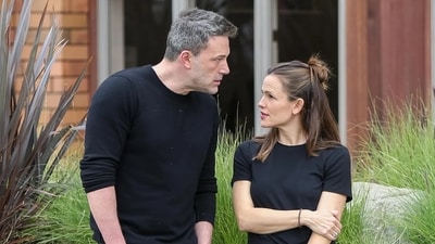 Jennifer Garner and Ben Affleck were married for 13 years. Jennifer Garner and Ben Affleck were married for 13 years.