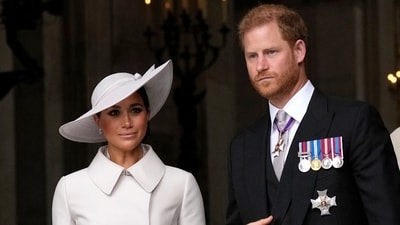 Prince Harry and Meghan Markle have reportedly been attending events alone to carve out separate spaces for themselves (AP) Prince Harry and Meghan Markle have reportedly been attending events alone to carve out separate spaces for themselves (AP)