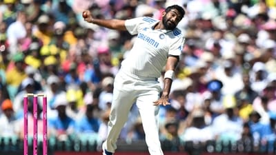 Sunil Gavaskar backed Jasprit Bumrah to take over as India's Test match captain. (AFP) Sunil Gavaskar backed Jasprit Bumrah to take over as India's Test match captain. (AFP)