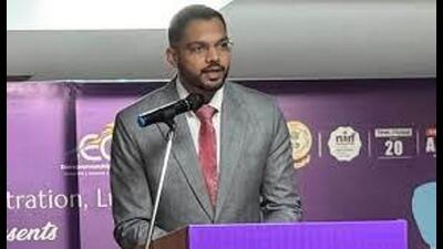Deputy commissioner Jitendra Jorwal highlighted that the incentives approved under the Industrial and Business Development Policy, 2017, aims at fostering industrial growth. (HT File) Deputy commissioner Jitendra Jorwal highlighted that the incentives approved under the Industrial and Business Development Policy, 2017, aims at fostering industrial growth. (HT File)