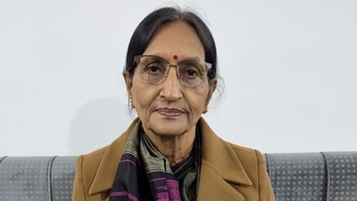 Author and academician Rekha Chaturvedi. Author and academician Rekha Chaturvedi.