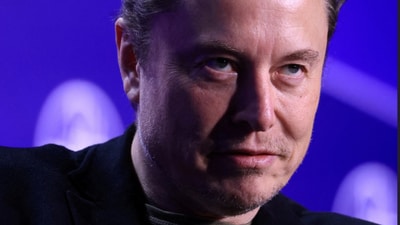 Elon Musk. Elon Musk.