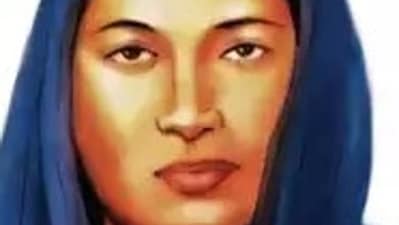 Fatima Sheikh, as described in various writings, was believed to be a close associate of Savitribai Phule. (SOURCED) Fatima Sheikh, as described in various writings, was believed to be a close associate of Savitribai Phule. (SOURCED)