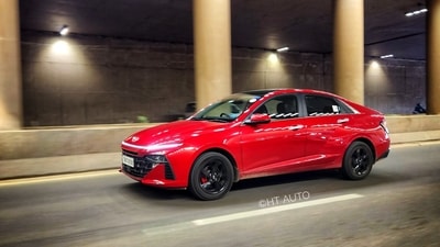 With the latest update, the Hyundai Verna lineup now gets the IVT transmission option With the latest update, the Hyundai Verna lineup now gets the IVT transmission option
