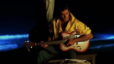 Hrithik Roshan in a still from Kaho Naa Pyaar Hai. Hrithik Roshan in a still from Kaho Naa Pyaar Hai.