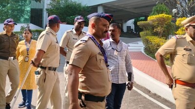 Opposition parties have demanded Karad’s arrest, alleging he is a close associate of Dhananjay Munde Opposition parties have demanded Karad’s arrest, alleging he is a close associate of Dhananjay Munde