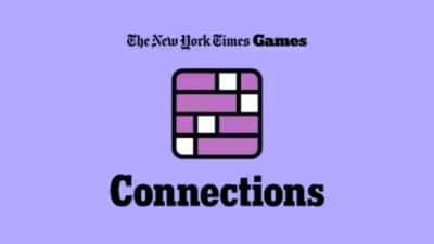 Can you solve today's NYT Connections? (New York Times) Can you solve today's NYT Connections? (New York Times)
