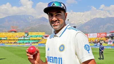 Ravichandran Ashwin announced his retirement from international cricket last month (HT_PRINT) Ravichandran Ashwin announced his retirement from international cricket last month (HT_PRINT)