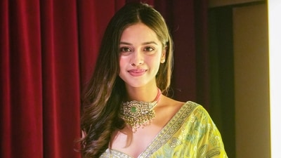 Nitanshi Goel on World Hindi Day Nitanshi Goel on World Hindi Day