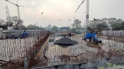 Of 45 km, PMC has completed work on 6 km of trunk lines under the river rejuvenation project. ((PIC FOR REPRESENTATION))