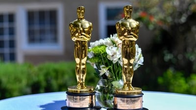 The 97th Oscars will take place on March 2, 2025. (Representative photo/AFP) (AFP)