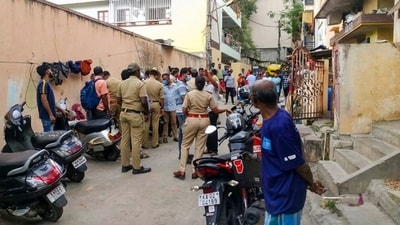 Preliminary investigations suggest an old enmity might be the motive behind the crime. (File) (Pic used for representation) (PTI) Preliminary investigations suggest an old enmity might be the motive behind the crime. (File) (Pic used for representation) (PTI)