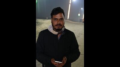 Prakash Meghwanshi (HT Photo)