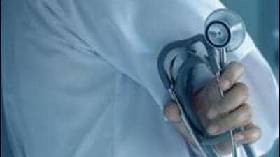 Public health department has revoked deputation of four medical officers who were assigned the responsibility by Pune district civil surgeon without informing senior officials. (Getty Images/iStockphoto (PIC FOR REPRESENTATION)) Public health department has revoked deputation of four medical officers who were assigned the responsibility by Pune district civil surgeon without informing senior officials. (Getty Images/iStockphoto (PIC FOR REPRESENTATION))