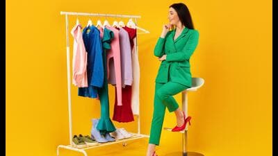 Stylists say that your style is your identity, so take calculated risks. (SHUTTERSTOCK) Stylists say that your style is your identity, so take calculated risks. (SHUTTERSTOCK)