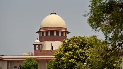 The Supreme Court of India (Amal KS/HT PHOTO) The Supreme Court of India (Amal KS/HT PHOTO)