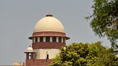 The Supreme Court on January 9 took a dim view on home buyers not turning up to take possession of flats in the Amrapali projects being completed by NBCC. (Amal KS/HT PHOTO) The Supreme Court on January 9 took a dim view on home buyers not turning up to take possession of flats in the Amrapali projects being completed by NBCC. (Amal KS/HT PHOTO)