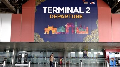 The revamp will include both the terminal building as well as the airside. (HT Archive) The revamp will include both the terminal building as well as the airside. (HT Archive)