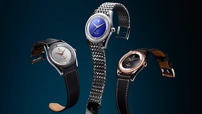 Universal Genève Polerouter SAS Tribute Timepieces. Universal Genève Polerouter SAS Tribute Timepieces.