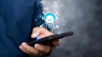 With AI, it feels like everything is at your fingertips, even your mental health, but there's more than meets the eye. (Shutterstock) With AI, it feels like everything is at your fingertips, even your mental health, but there's more than meets the eye. (Shutterstock)