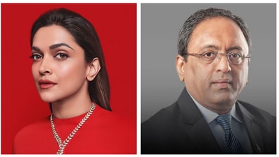 Deepika Padukone has reacted to Larsen & Toubro's chairman, SN Subrahmanyan's recent comments. Deepika Padukone has reacted to Larsen & Toubro's chairman, SN Subrahmanyan's recent comments.