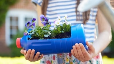 Everything can get a new life with a creative touch. (PC: Shutterstock) Everything can get a new life with a creative touch. (PC: Shutterstock)