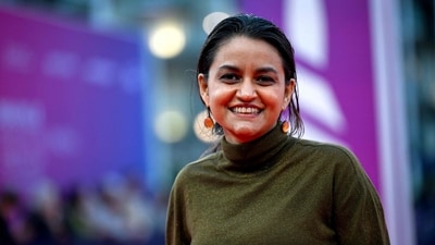 Payal Kapadia gets a nomination at the Directors Guild of America awards in the first-time director category. (AFP) Payal Kapadia gets a nomination at the Directors Guild of America awards in the first-time director category. (AFP)