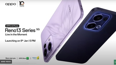 Oppo Reno 13, Reno 13 Pro to launched with several new features, check details. (Oppo) Oppo Reno 13, Reno 13 Pro to launched with several new features, check details. (Oppo)