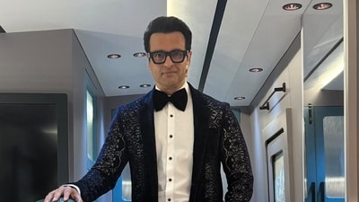 Rohit Roy said he once lost 16 kg in 25-26 days for a movie. (Instagram/ Rohit Roy) Rohit Roy said he once lost 16 kg in 25-26 days for a movie. (Instagram/ Rohit Roy)
