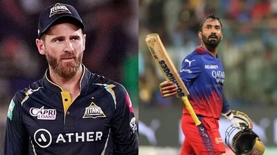 How much will Durban Super Kings and Paarl Royals will benefit from Kane Williamson and Dinesh Karthik respectively remains to be seen (AP) How much will Durban Super Kings and Paarl Royals will benefit from Kane Williamson and Dinesh Karthik respectively remains to be seen (AP)