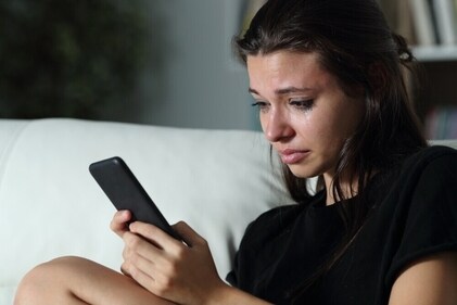 There's no point in pursuing when they are not returning the sentiment. (Shutterstock) There's no point in pursuing when they are not returning the sentiment. (Shutterstock)