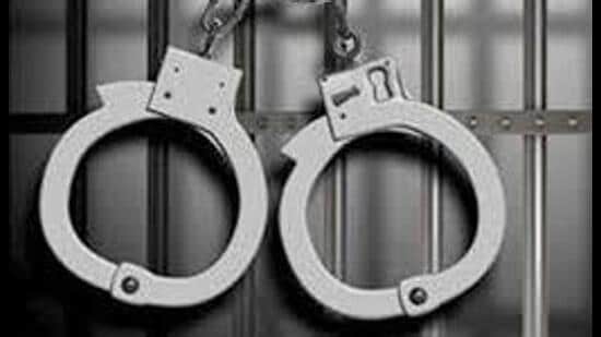 According to police, the crime occurred on December 22 over a dispute involving ₹5,000. (HT File)