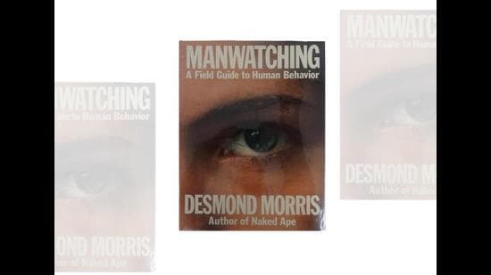The actor is currently reading Desmond Morris’s book on acting.