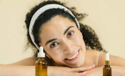 Best serums for glowing skin (Pexels)
