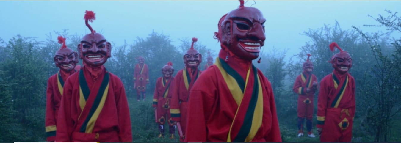 Among Bhutanese cinema’s arthouse offerings is Tashi Gyeltshen’s The Red Phallus, which won the Fipresci award at Busan in 2018. (Film still) Among Bhutanese cinema’s arthouse offerings is Tashi Gyeltshen’s The Red Phallus, which won the Fipresci award at Busan in 2018. (Film still)