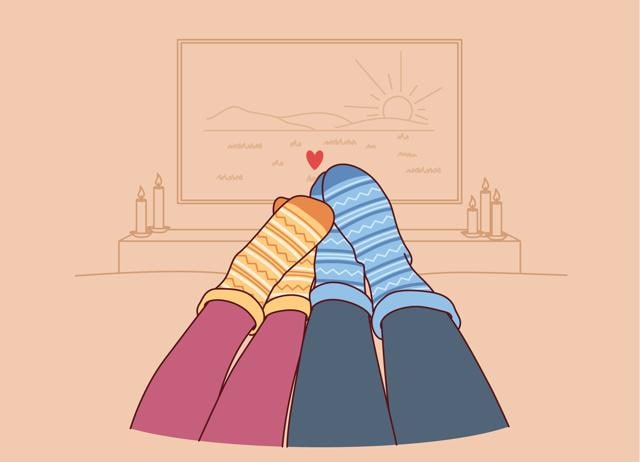Ideally, the person who signed up for the streaming service and pays for it should keep the account. (SHUTTERSTOCK)
