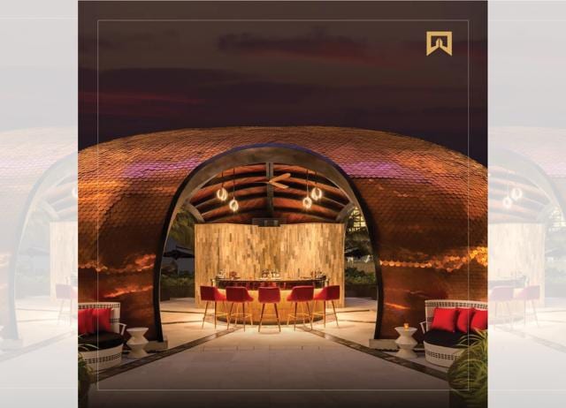 ITC Ratnadipa, which opened recently, is a symbol of Indian goodwill.