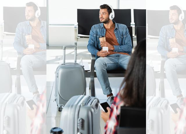 Airports shouldn’t be treated as places free of rules. Lax behaviour shouldn’t be normalised. (ADOBE STOCK) Airports shouldn’t be treated as places free of rules. Lax behaviour shouldn’t be normalised. (ADOBE STOCK)