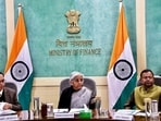 Budget 2025 date and time: Union Finance Minister Nirmala Sitharaman chairs the eighth Pre-Budget Consultation with the stakeholders and representatives from the trade unions in connection with the upcoming Union Budget 2025-26, in New Delhi on Monday.