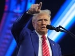 President-elect Donald Trump was granted unconditional discharge on Friday in a hush money case President-elect Donald Trump was granted unconditional discharge on Friday in a hush money case