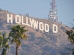 The Hollywood Sign is seen in Los Angeles, Thursday, Jan. 9, 2025. (AP Photo/Damian Dovarganes) The Hollywood Sign is seen in Los Angeles, Thursday, Jan. 9, 2025. (AP Photo/Damian Dovarganes)