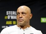 Joe Rogan spoke about the possibility of fires in LA back in 2024. (AP Photo/Gregory Payan, File) Joe Rogan spoke about the possibility of fires in LA back in 2024. (AP Photo/Gregory Payan, File)