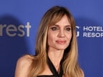 Angelina Jolie reflects on a past comment that affected her singing confidence while preparing for her role as Maria Callas. 
REUTERS/Mario Anzuoni