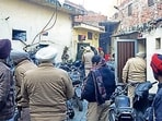 A radiator blast outside the Gumtala Police Station on the evening of January 9 has prompted an investigation by the local police. A radiator blast outside the Gumtala Police Station on the evening of January 9 has prompted an investigation by the local police.