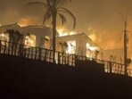 Although no fire departments have linked Southern California Edison to the Eaton Fire, which is still raging near Los Angeles, the company stated on Thursday that it has received alerts from insurance companies to preserve evidence relating to the fire. Although no fire departments have linked Southern California Edison to the Eaton Fire, which is still raging near Los Angeles, the company stated on Thursday that it has received alerts from insurance companies to preserve evidence relating to the fire.