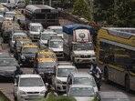 The BMC’s process to demolish the bridge above Mogra Nallah in Andheri West has led to chaos in the area. Representative Image The BMC’s process to demolish the bridge above Mogra Nallah in Andheri West has led to chaos in the area. Representative Image