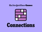 Can you crack today's NYT Connections? (New York Times)